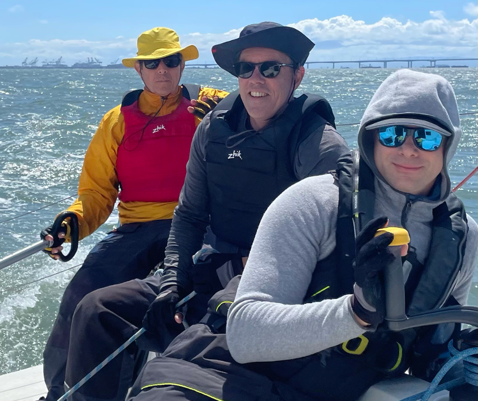 Modern Sailing Team to Race in the 2023 Rolex Big Boat Series